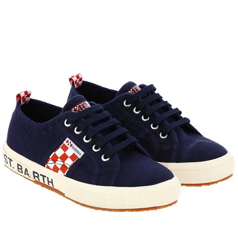 scarpe bambino blu navy